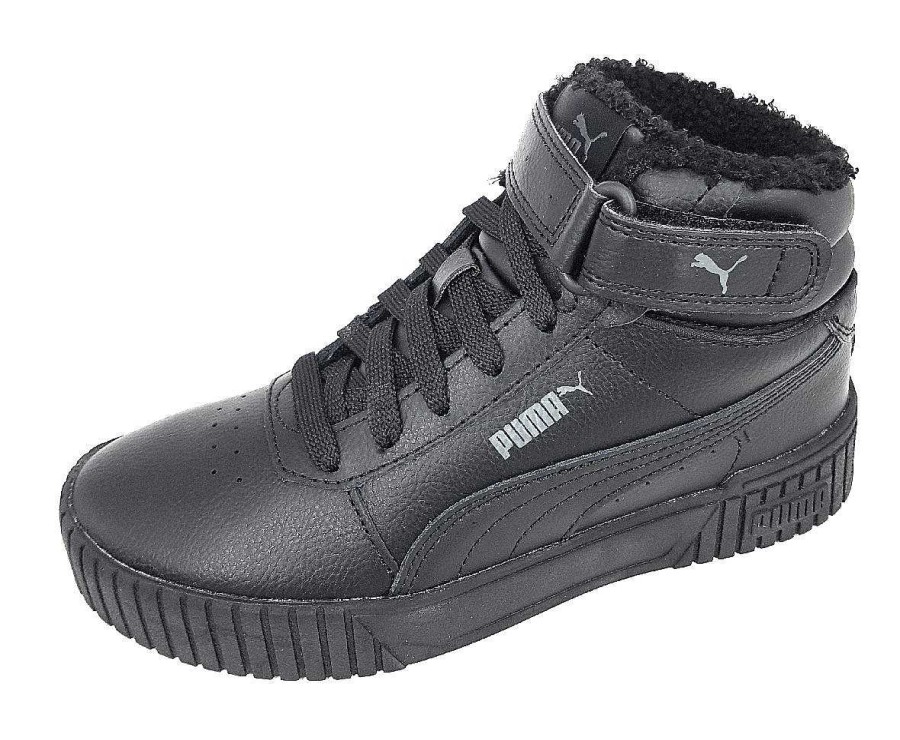 Puma Puma Carina 2.0 387380 Schwarz 01 Black/Black/Shadow