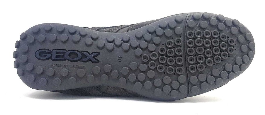 Geox Geox U Snake U4207K-022Ek-C1E4M Grau C1E4M Graphite/ Dk. Blue