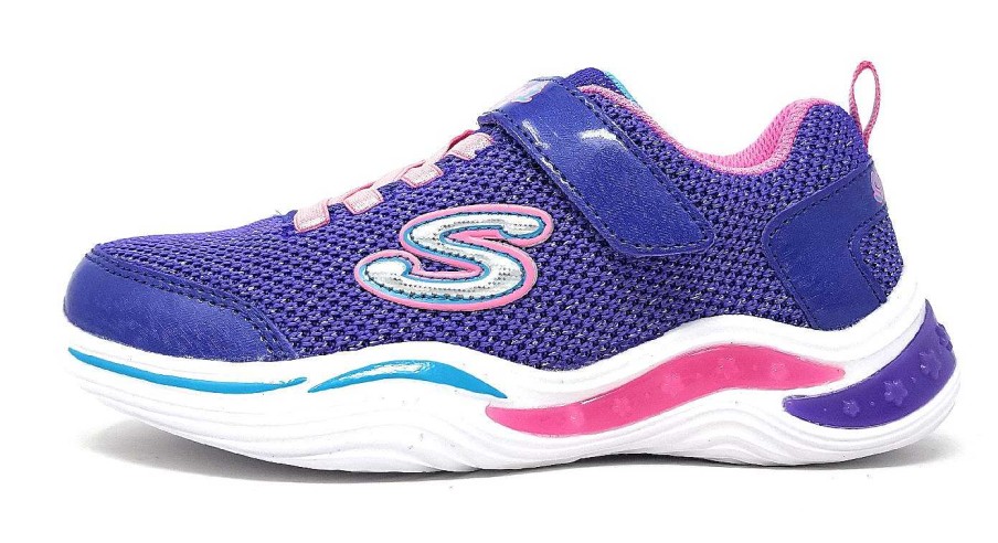 Skechers Skechers 996472L Prmt Mehrfarbig Prmt Purple Multi