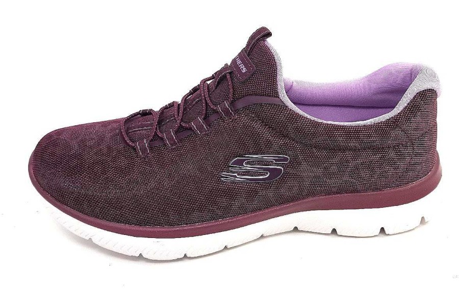 Skechers Skechers Summit - Sparkling Spots 150111 Rosa Plum