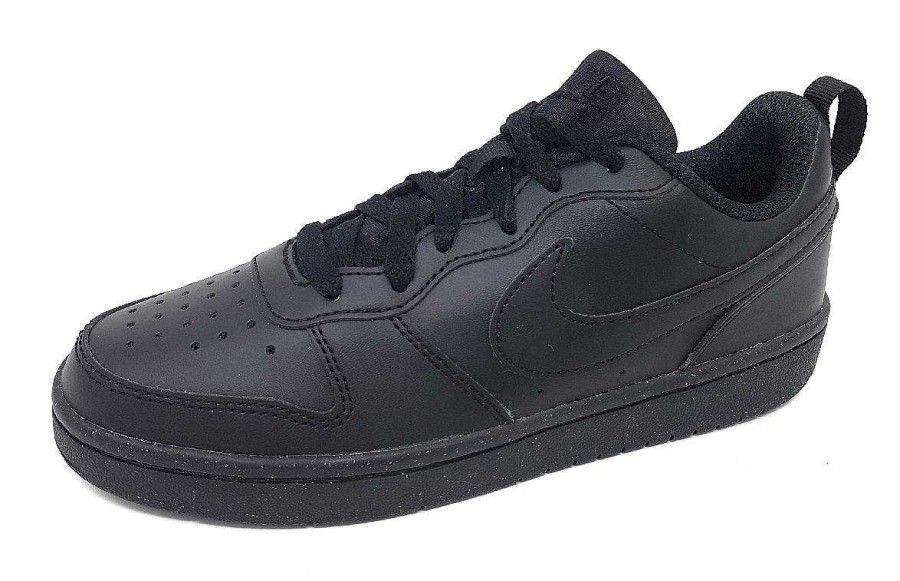 Nike Nike Court Borough Dv5456-002 Schwarz 002 Black