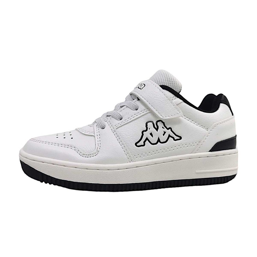 Kappa Kappa 261096K Weis 1011 White/ Black