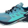 Salomon Salomon Supercross 4 Gtx W L47316900 Blau Dustur/Indink