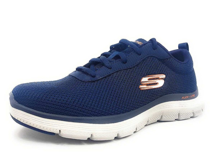 Skechers Skechers Flex Advantage 232229 Nvbl Blau Nvlb Navy/Blue