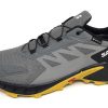 Salomon Salomon Supercross 4 Gtx M L47317200 Grau Pewter/Black/Cress Green