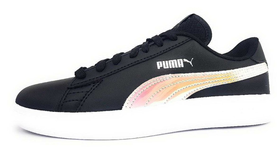 Puma Puma Smash Hoco 385574 Schwarz 02 Schwarz