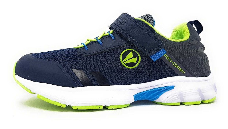 Jako Jako J-Ni Line Ev 310032 Blau 4054 Dark Navy/ Lime