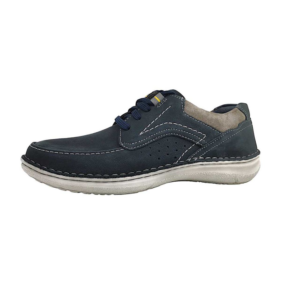 Josef Seibel Josef Seibel Anvers 91 43691 Blau 526 Indigo