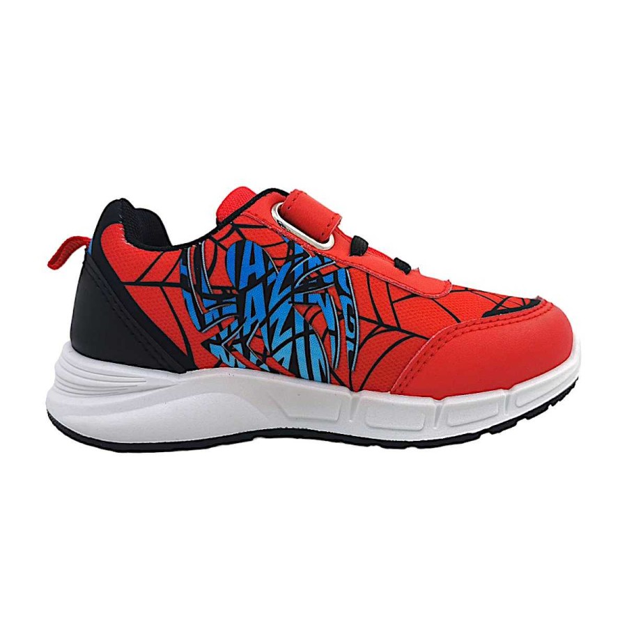 Leomil Leomil Spider Man Sp012605 Rot 299 Red/Black