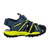 Geox Geox J Borealis B.B J450Rb-014Me/C4B2K Blau C4B2K Avio/Lime