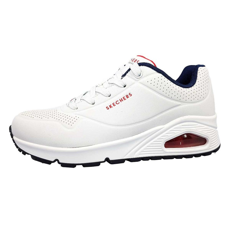 Skechers Skechers Uno 52458 Weis Wnvr White