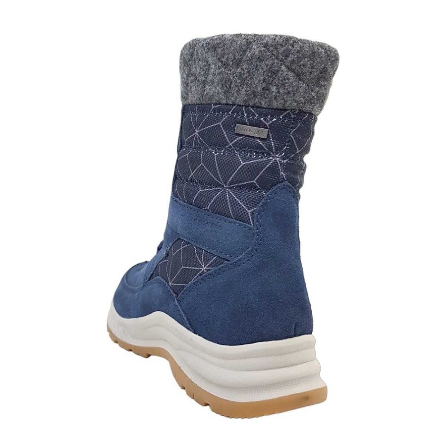 Tamaris Comfort Tamaris Comfort 8-86223-29/805 Blau 805 Navy