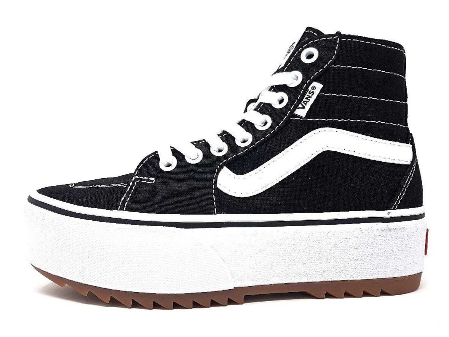 Vans Vans Filmore Hi Platform Vn0A5Jlgblk1 Schwarz Blk1 Black