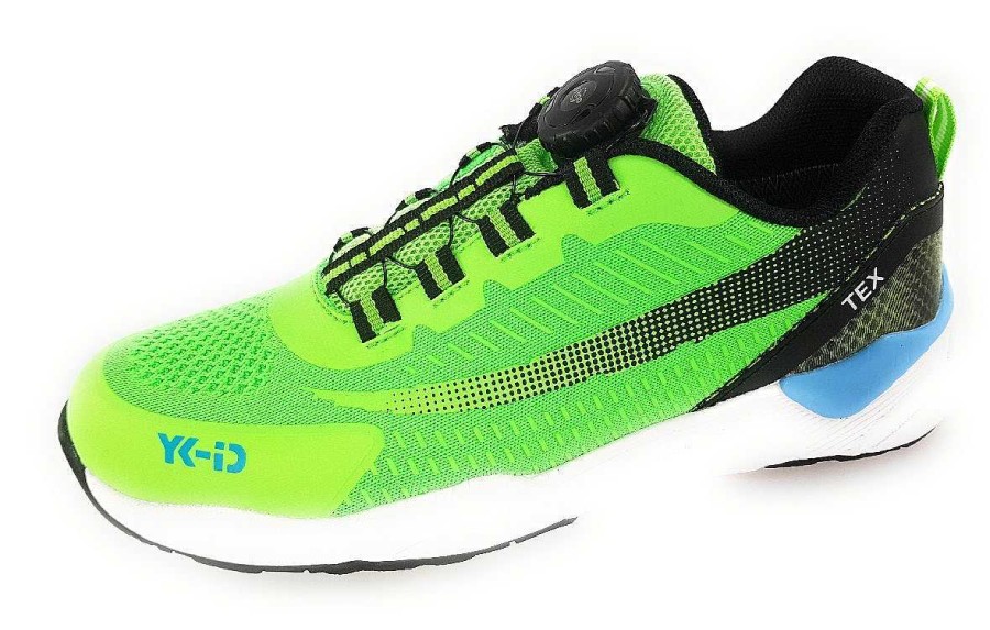 Lurchi Lurchi Leuron Tex Yk-Id 33-26620-46 Grun 46 Green Blue