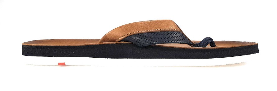 Lloyd Lloyd Ll Flip-Flop C99-80224-Vg Braun Cognac