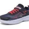 Skechers Skechers Snap Springs 2.0 403795L Schwarz Bgrd Black/ Grey/ Red