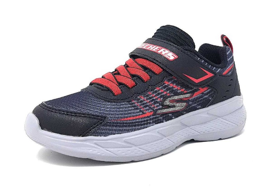 Skechers Skechers Snap Springs 2.0 403795L Schwarz Bgrd Black/ Grey/ Red