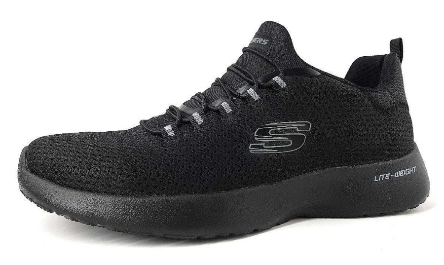 Skechers Skechers Dynamight 58360 Bbk Schwarz Bbk Black