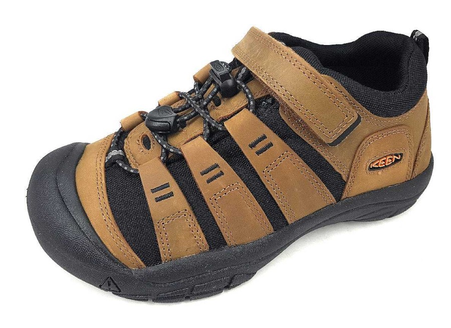 KEEN Keen Newport 1025501 Braun Bison/Black