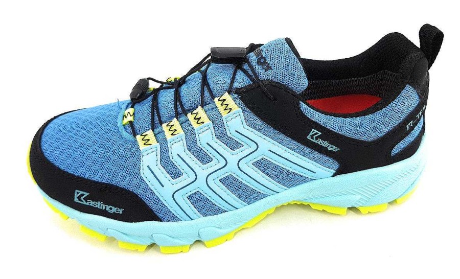 Kastinger Kastinger Trailrunner 22350-412 Blau 412 Jeansblau