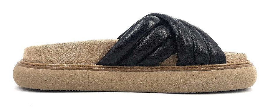 Inuovo Inuovo 837020 Schwarz Black