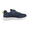 KangaRoos Kangaroos K-Fk Jack Ev 10131/4054 Blau Dark Navy/ Lime