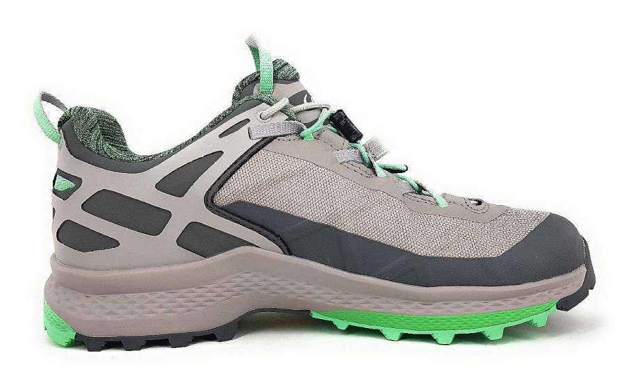 AKU Aku Rocket Gtx Damen 727 Grau 496 Grey/ Green