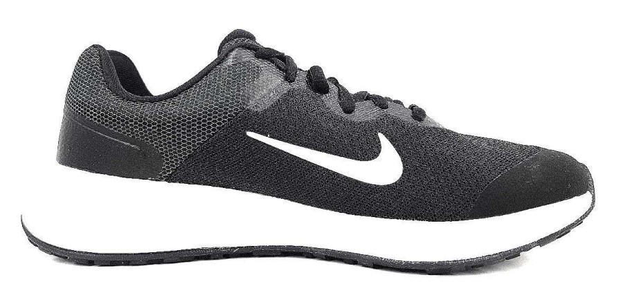 Nike Nike Revolution Gs Dd1096 Schwarz 003 Black White