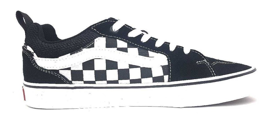 Vans Vans Filmore Vn0A3Mtj5Gx1 Schwarz 5Gx Checkerboardblk/White