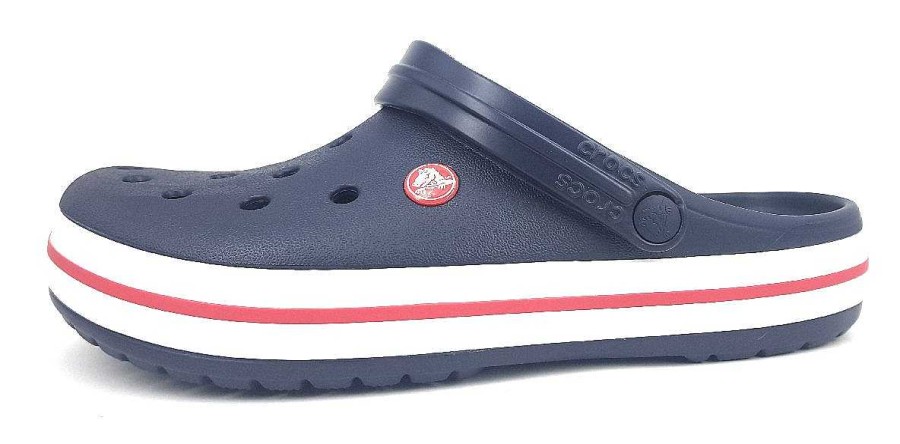 Crocs Crocs Croc Band 11016 Blau 410 Navy