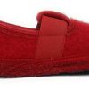 Haflinger Haflinger Slipper Joshi 621002 Rot 11 Rubin