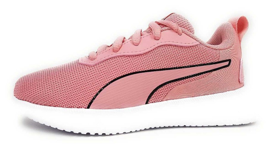 Puma Puma Fyler Flex Ps 195563/004 Rosa 004 White/Black/Peony