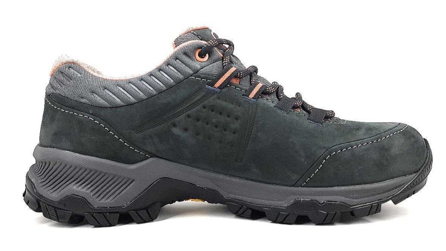 Mammut Mammut Nova Iv Low Gtx Women 3030-04720-00669-1040 Grau 00669 Black