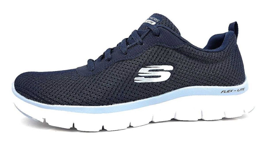 Skechers Skechers Flex Appeal 4.0 149303 Blau Nvbl Blau