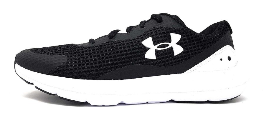 Under Armour Under Armour Ua Surge 3 3024883-001 Schwarz 001 Black/ White