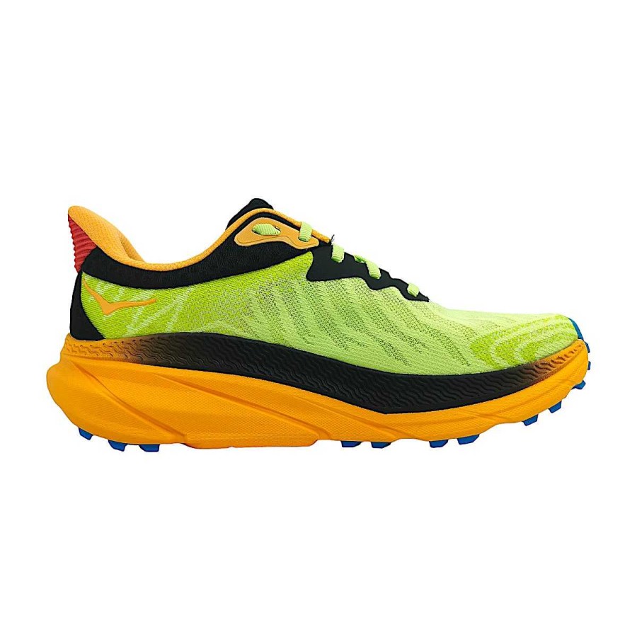 Hoka Hoka M Challenger Atr 7 1134497 Mehrfarbig Bklt Black/ Lettuce