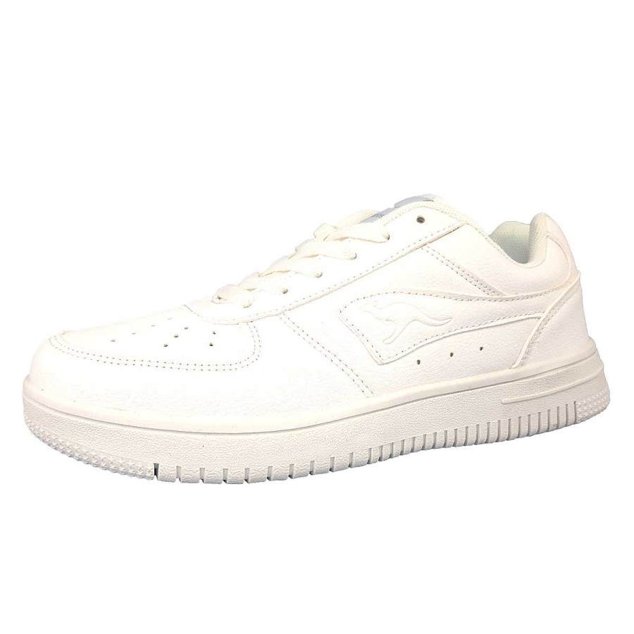 KangaRoos Kangaroos 39212 Weis 0000 White