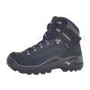 Lowa Lowa Renegade Gtx Mid 310945 0998 Schwarz 0998- Tiefschwarz