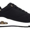 Skechers Skechers Uno Golden Air 177094 Schwarz Blk Black