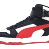 Puma Puma Rbd Game Jr 386172/008 Mehrfarbig 008 White-Red-Black-Gold