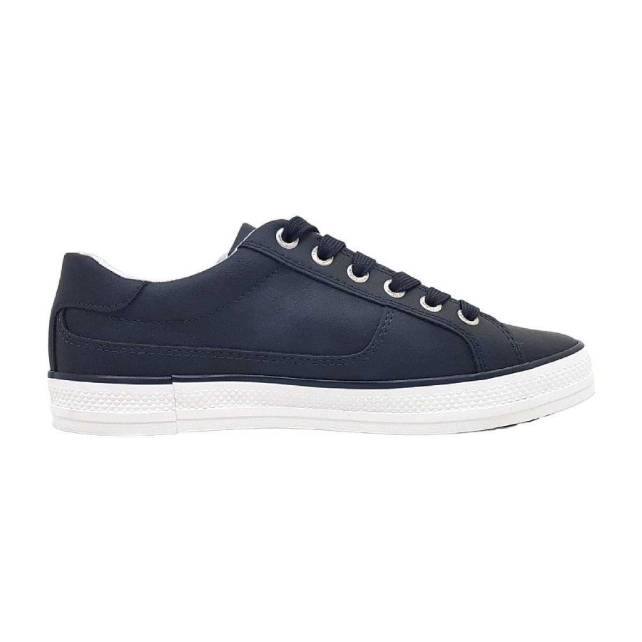 s.Oliver S.Oliver Women Lace-Up 5-23615-30/980 Blau 980 Navy