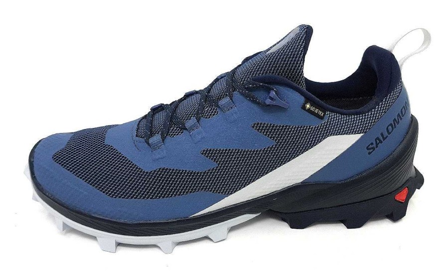 Salomon Salomon Cross Over 2 Gtx L47376900 Blau Bersea/ Carbon