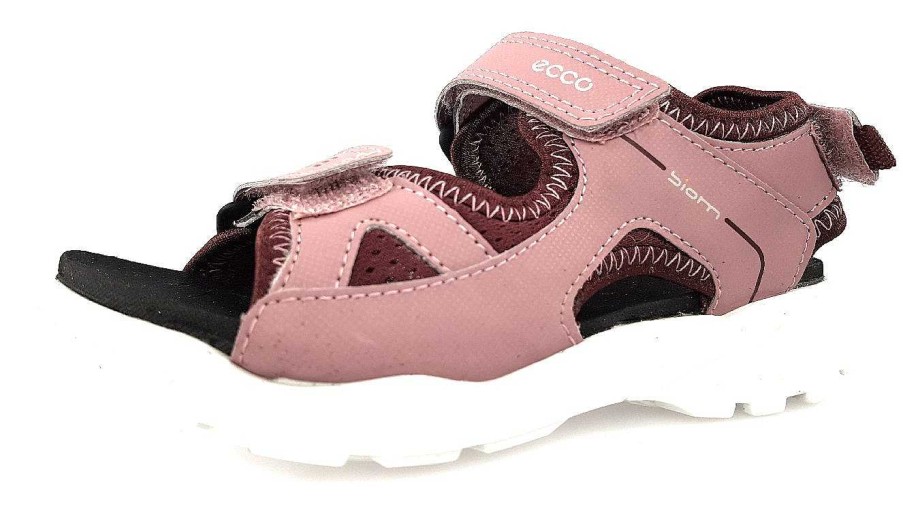 Ecco Ecco 700602-60565 Rosa Blush/Morillo