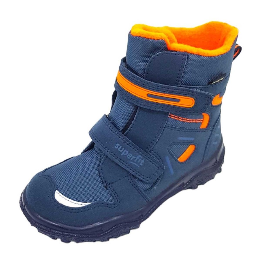 Superfit Superfit Husky 1-809080-8010 Blau 8010 Blau/Orange