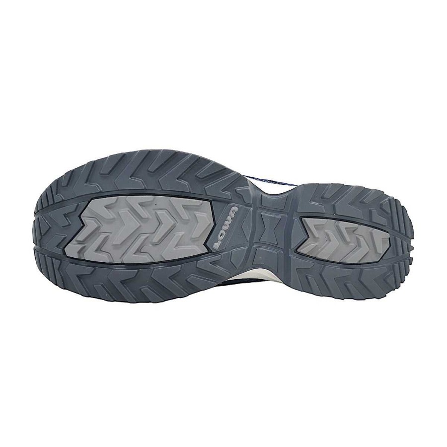 Lowa Lowa Maddox Gtx Lo 310614/6920 Blau 6920- Navy/Silber