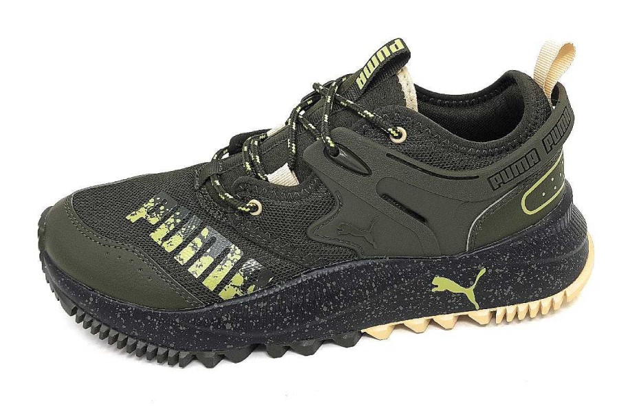 Puma Puma Pacer Future 382884-14 Grun 14 Dark Olive