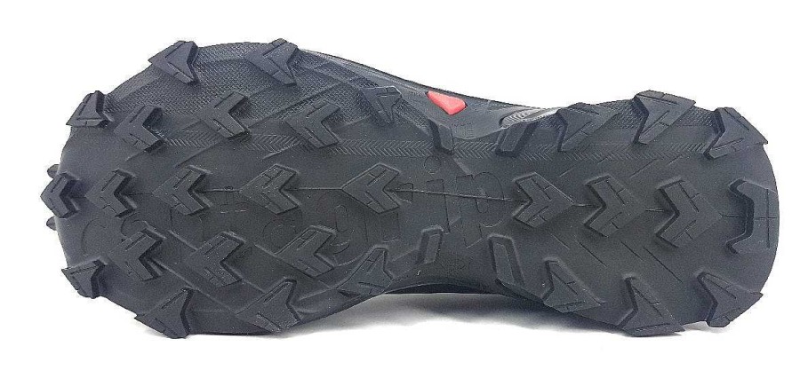 Salomon Salomon Supercross 4 Gtx L41733900 Schwarz Black