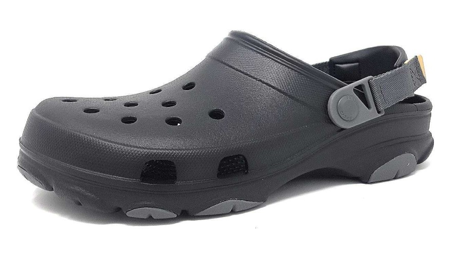 Crocs Crocs Classic All Terrain Clog 206340 Schwarz 001 Schwarz