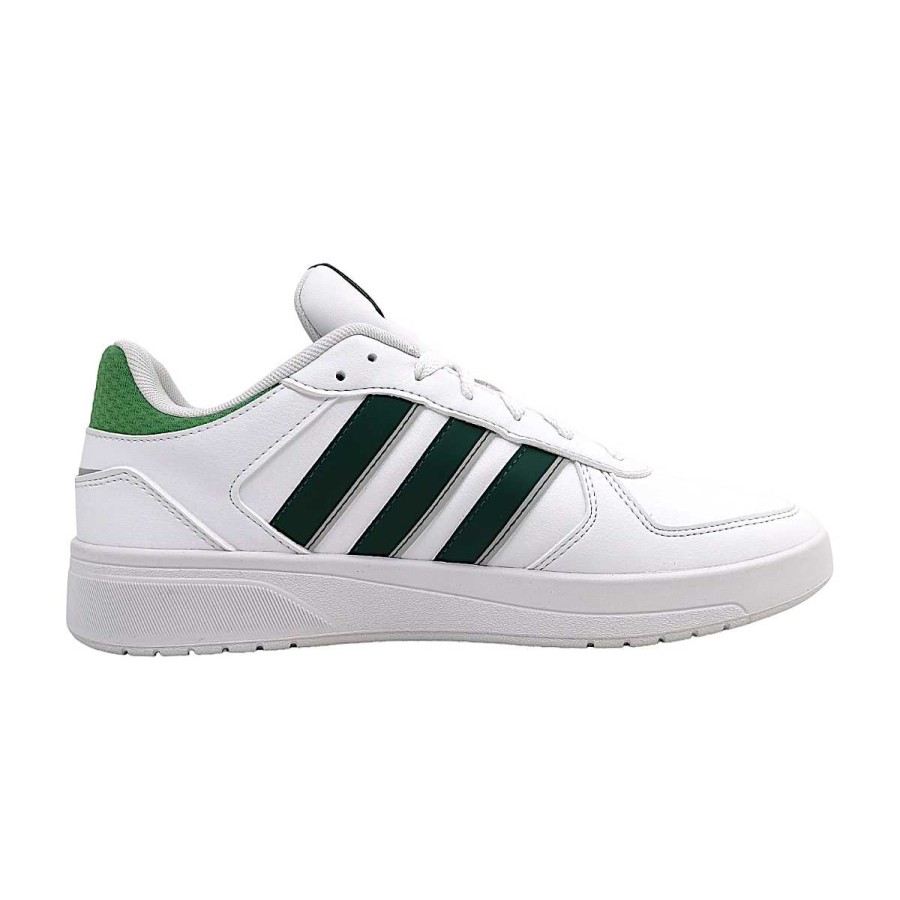 adidas Adidas Courtbeat Id0502 Weis White/ Green/ Grey