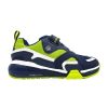 Geox Geox J Bayonyc Boy J36Fee-050Fu/C0749 Blau C0749 Navy/ Lime